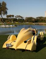 Duesenberg SJ557 Mormon Meteor Special Speedster 1935 года